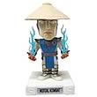SDCC Glow in the Dark Mortal Kombat Raiden Bobble Head